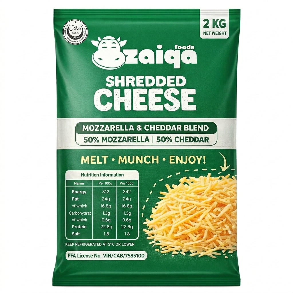 Shredded Cheese