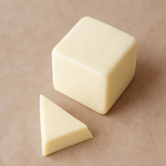 Cheddar Cheese Block