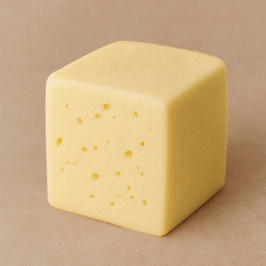 Mozzarella Cheese Block